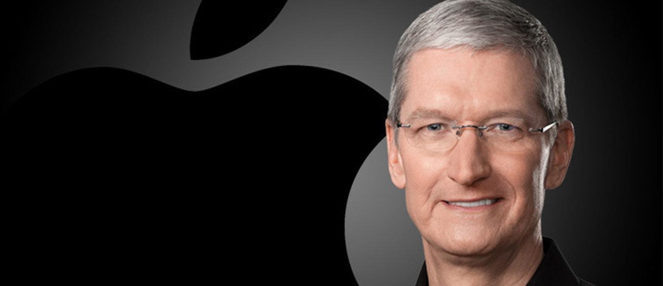 Tim Cook, CEO da Apple